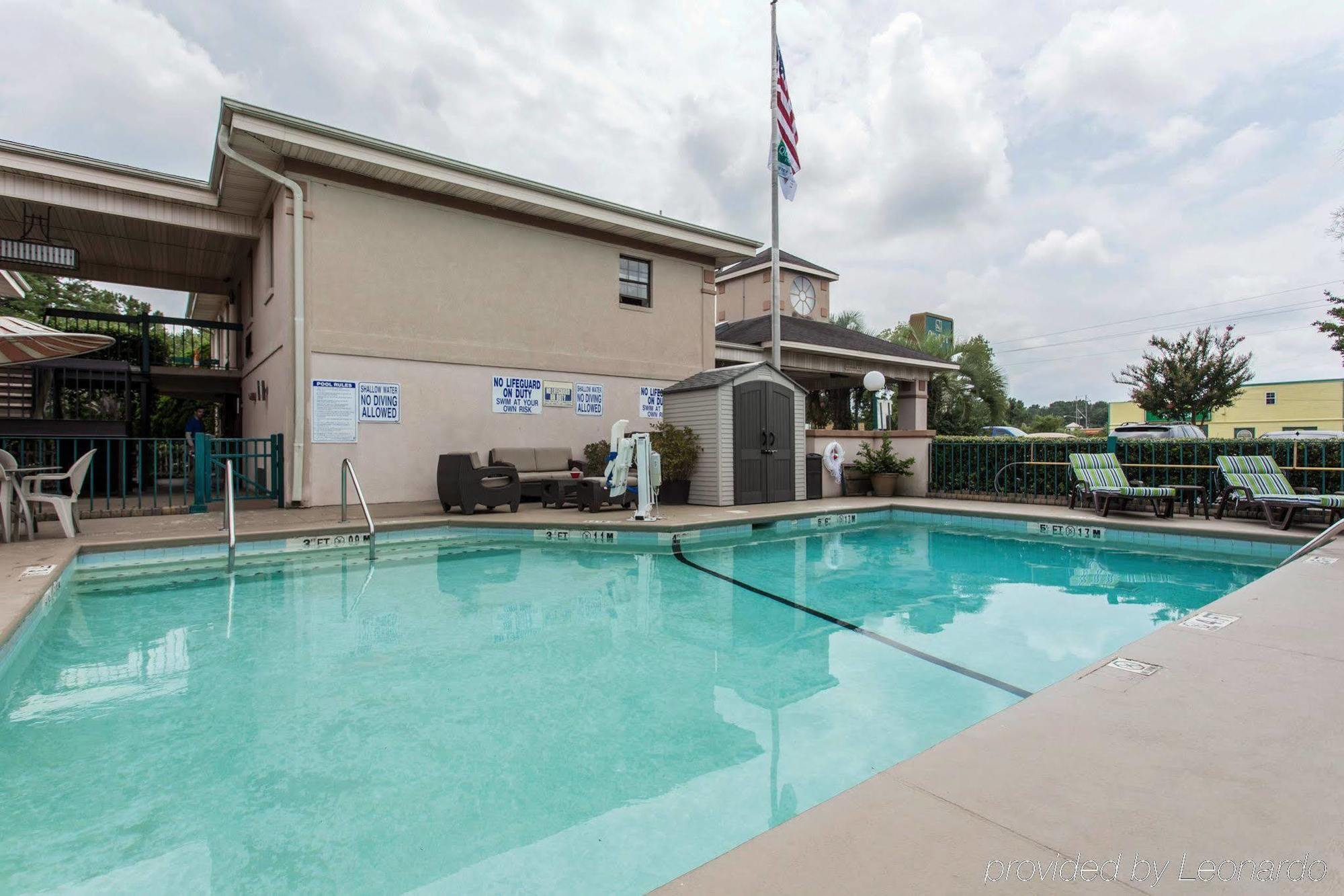 Quality Inn Goose Creek - Charleston Exterior photo